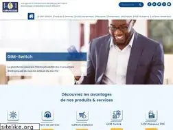Sites similar to gim-uemoa.org