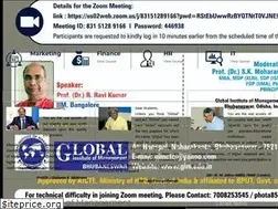 Sites similar to gim.edu.in