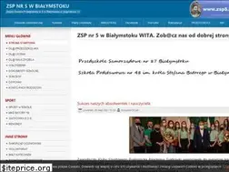 Sites similar to gim18.bialystok.pl