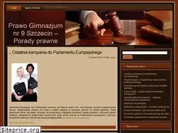 Sites similar to gim9szczecin.pl