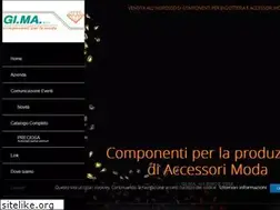 Sites similar to gima-accessori.com