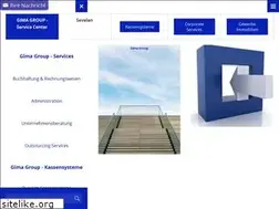 Sites similar to gimagroup.ch