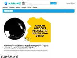 Sites similar to gimana.net