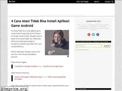 Sites similar to gimanacara.com