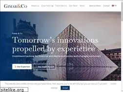 Sites similar to gimarandco.com