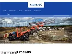 Sites similar to gimarpol.com