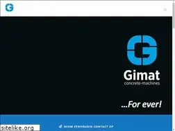 Sites similar to gimat.be
