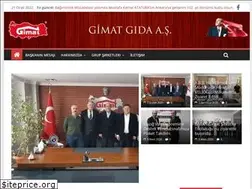 Sites similar to gimat.com.tr