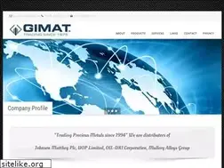 Sites similar to gimat.com