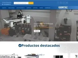 Sites similar to gimatecmaquinaria.mx
