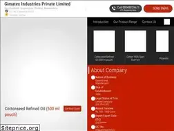 Sites similar to gimatex.in
