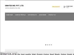 Sites similar to gimatexindpvtltd.com