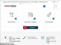 Sites similar to gimatgross.net
