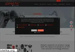 Sites similar to gimatic.com