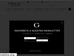 Sites similar to gimau.com