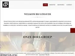 Sites similar to gimaver.be