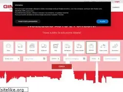 Sites similar to gimaxrent.it