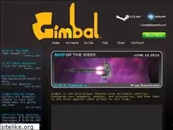 Sites similar to gimbalgame.com