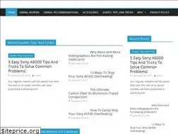 Sites similar to gimbalgarage.com