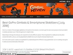 Sites similar to gimbalreview.com