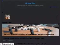 Sites similar to gimbaltest.com