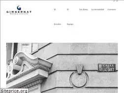 Sites similar to gimbernat.eu