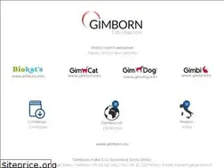 Sites similar to gimborn.it