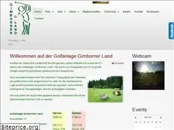 Sites similar to gimborner-land.de
