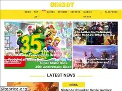 Sites similar to gimbot.com