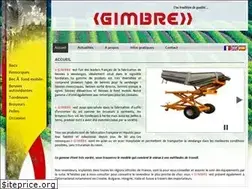 Sites similar to gimbre.com
