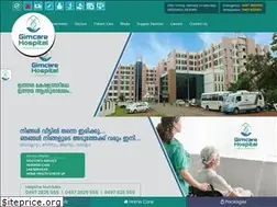 Sites similar to gimcarehospital.com