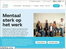 Sites similar to gimd.nl