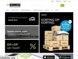 Sites similar to gimeg.nl