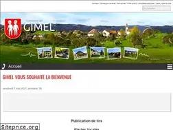 Sites similar to gimel.ch