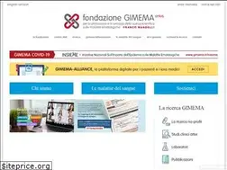 Sites similar to gimema.it