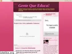Sites similar to gimenes-gentequeduca.blogspot.com