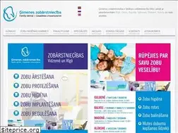 Sites similar to gimeneszobarstnieciba.lv