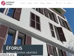 Sites similar to gimenezganga.com