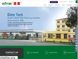 Sites similar to gimericemachinery.com