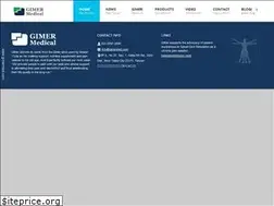 Sites similar to gimermed.com