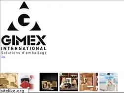 Sites similar to gimex.fr