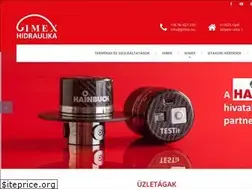 Sites similar to gimex.hu