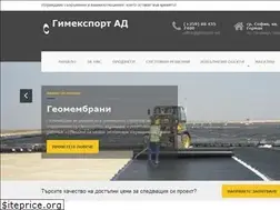 Sites similar to gimexport.net