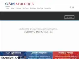 Sites similar to gimgymnastics.com