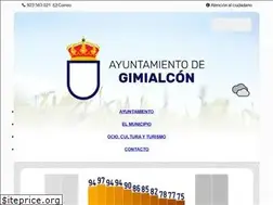 Sites similar to gimialcon.es