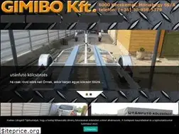 Sites similar to gimibo.hu