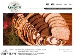 Sites similar to giminetti.com