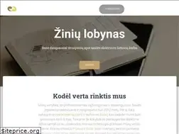 Sites similar to giminija.lt