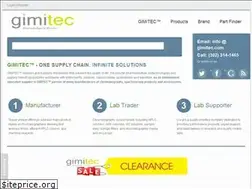 Sites similar to gimitec.com