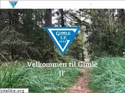 Sites similar to gimle-if.no